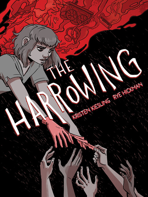 Title details for The Harrowing by Kristen Kiesling - Wait list